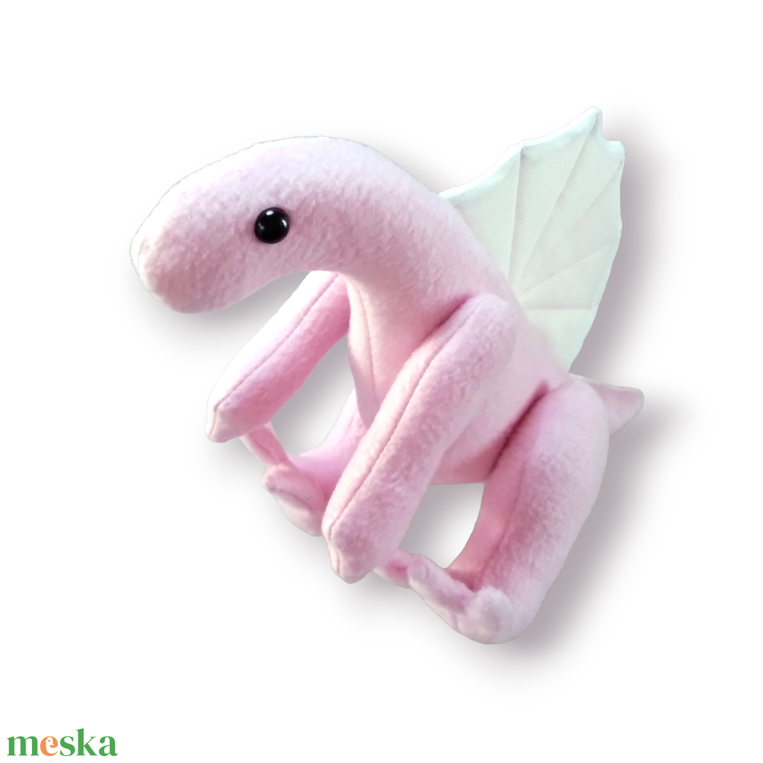 Pinki, a Spinosaurus festhető hátvitorlával - neKedD dinókollekció - játék & sport - plüssállat & játékfigura - plüss dínók - Meska.hu Pinki, a Spinosaurus festhető hátvitorlával - neKedD dinókollekció - játék & sport - plüssállat & játékfigura - plüss dínók - Meska.hu