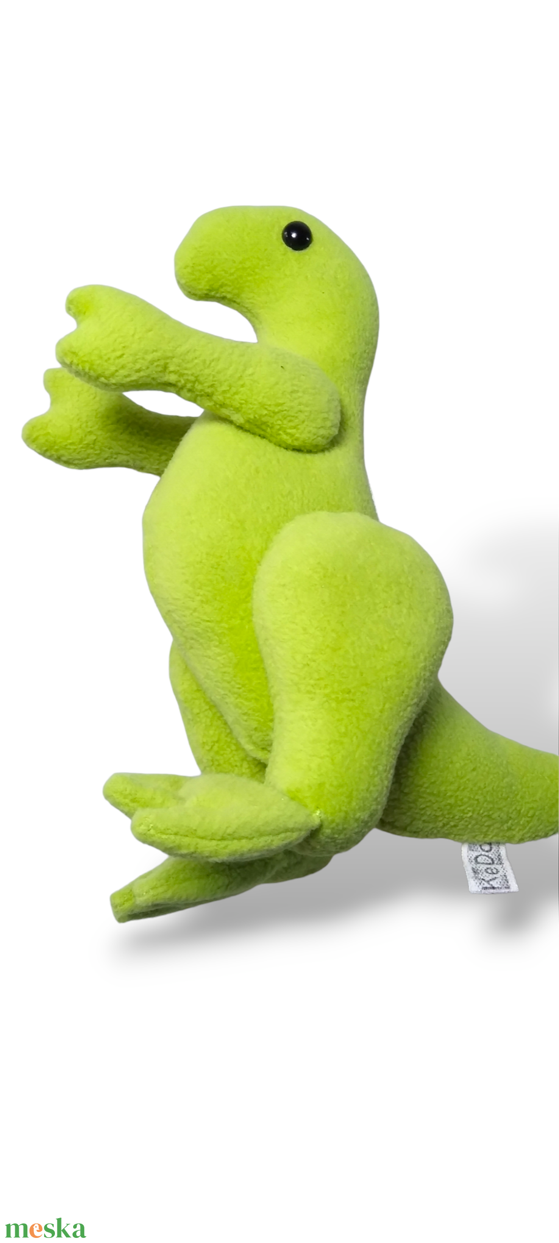 Tirexházi Kedd, a T-rex - neKedD dinókollekció - játék & sport - plüssállat & játékfigura - plüss dínók - Meska.hu Tirexházi Kedd, a T-rex - neKedD dinókollekció - játék & sport - plüssállat & játékfigura - plüss dínók - Meska.hu