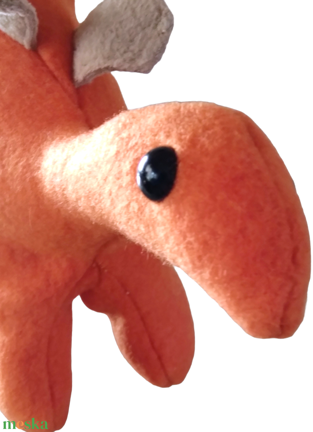 Narancs, a Stegosaurus - neKedD dinókollekció - játék & sport - plüssállat & játékfigura - plüss dínók - Meska.hu Narancs, a Stegosaurus - neKedD dinókollekció - játék & sport - plüssállat & játékfigura - plüss dínók - Meska.hu