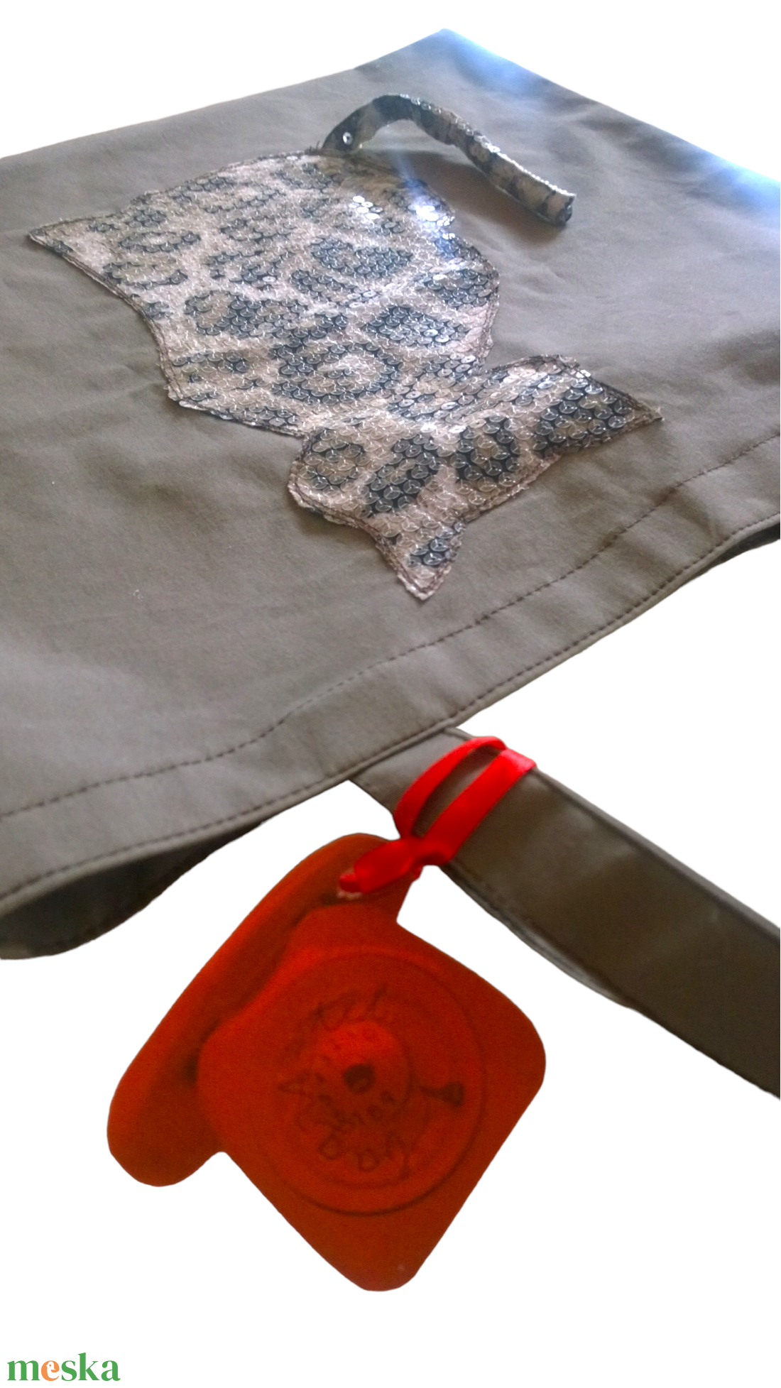 Csak Macska szatyor - Bag-a-tel kollekció - táska & tok - bevásárlás & shopper táska - shopper, textiltáska, szatyor - Meska.hu Csak Macska szatyor - Bag-a-tel kollekció - táska & tok - bevásárlás & shopper táska - shopper, textiltáska, szatyor - Meska.hu