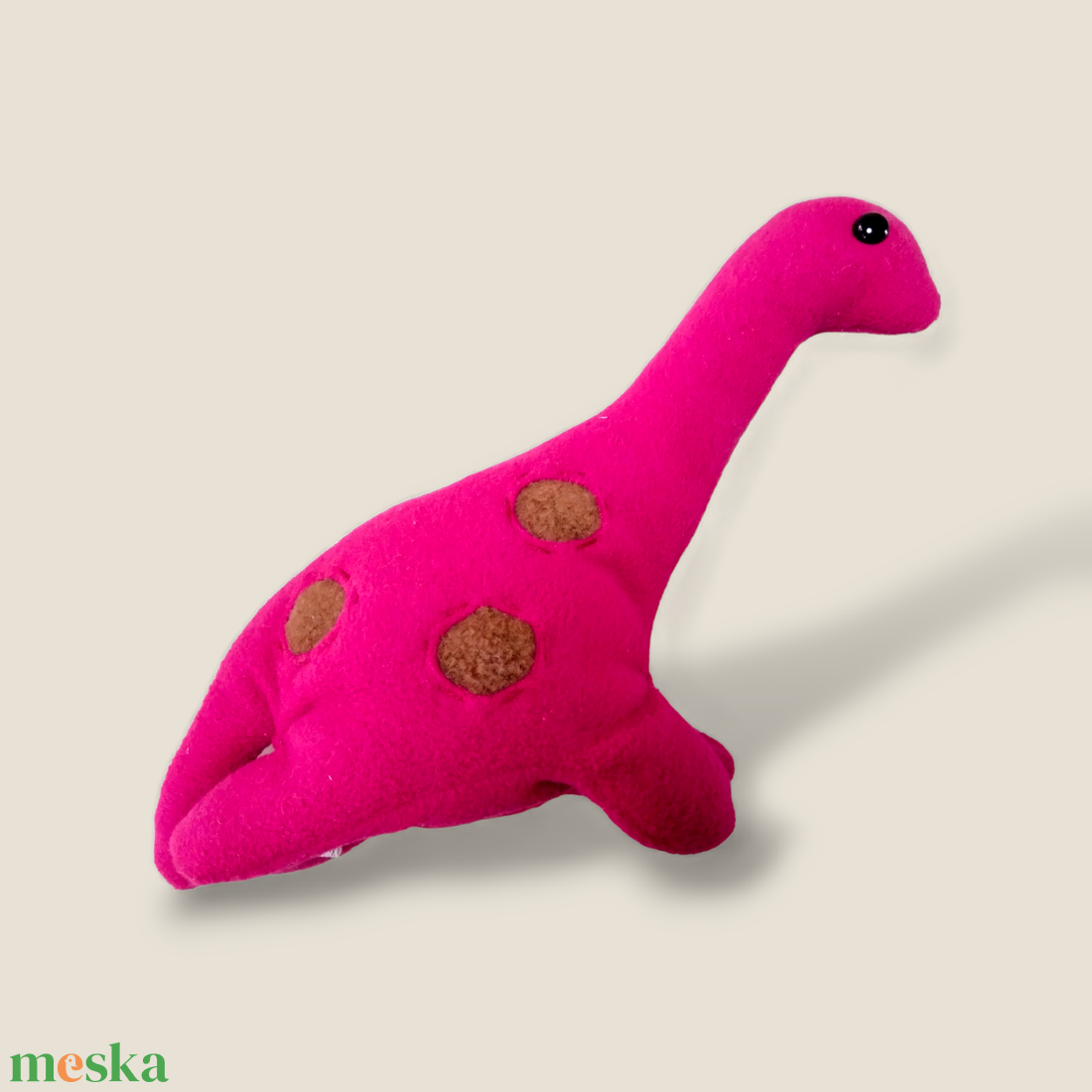 Báró, a Brontosaurus - neKedD dinókollekció - játék & sport - plüssállat & játékfigura - plüss dínók - Meska.hu Báró, a Brontosaurus - neKedD dinókollekció - játék & sport - plüssállat & játékfigura - plüss dínók - Meska.hu