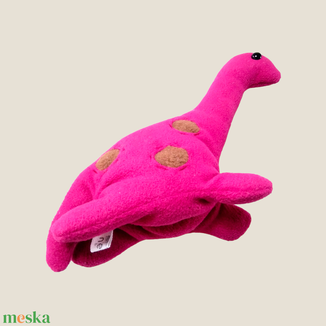 Báró, a Brontosaurus - neKedD dinókollekció - játék & sport - plüssállat & játékfigura - plüss dínók - Meska.hu Báró, a Brontosaurus - neKedD dinókollekció - játék & sport - plüssállat & játékfigura - plüss dínók - Meska.hu