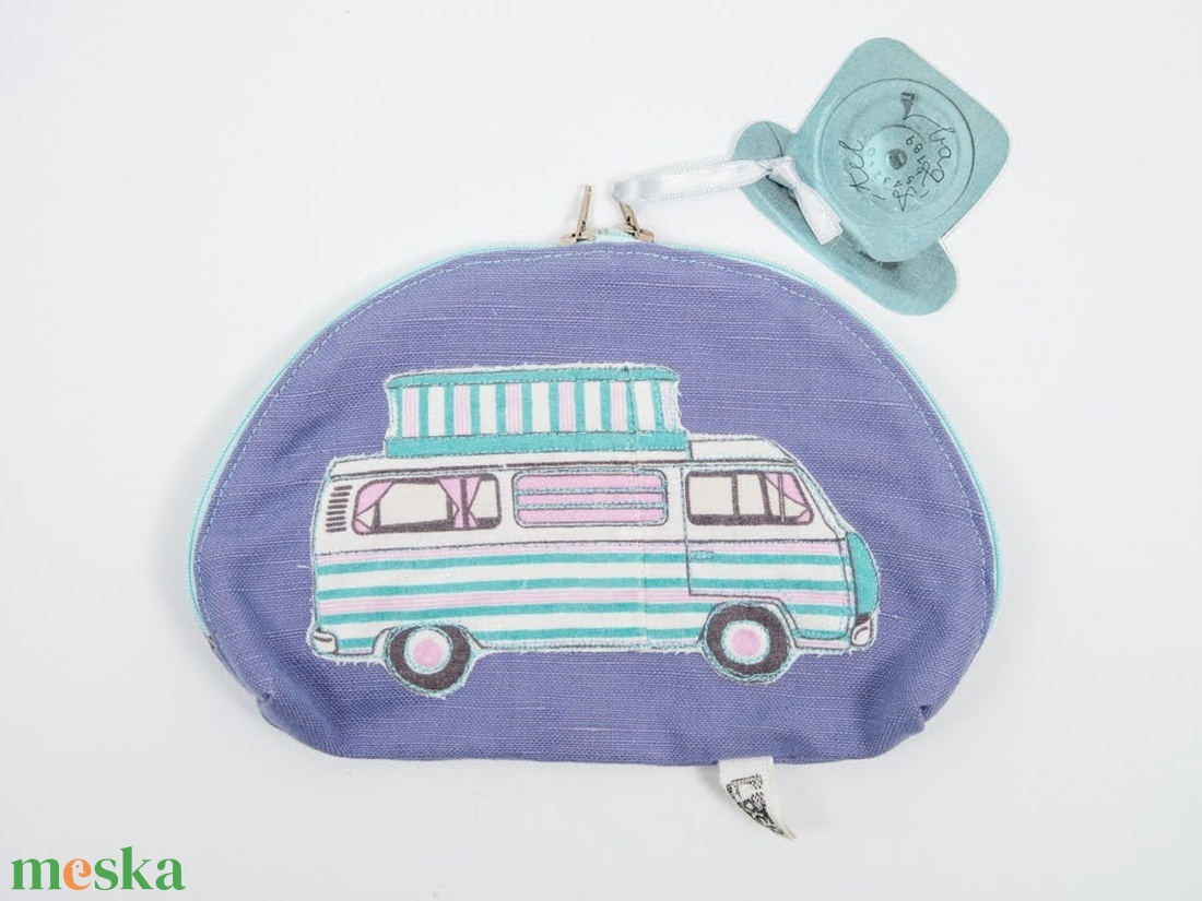 VW neszesszer - Bag-a-tel kollekció - táska & tok - neszesszer - Meska.hu VW neszesszer - Bag-a-tel kollekció - táska & tok - neszesszer - Meska.hu