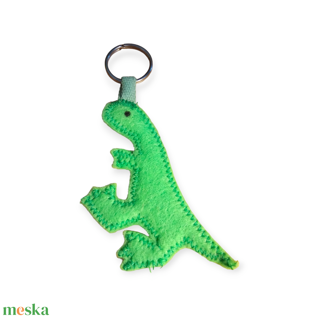 T-rex kulcstartó - neKedD dinókollekció - táska & tok - kulcstartó & táskadísz - kulcstartó - Meska.hu