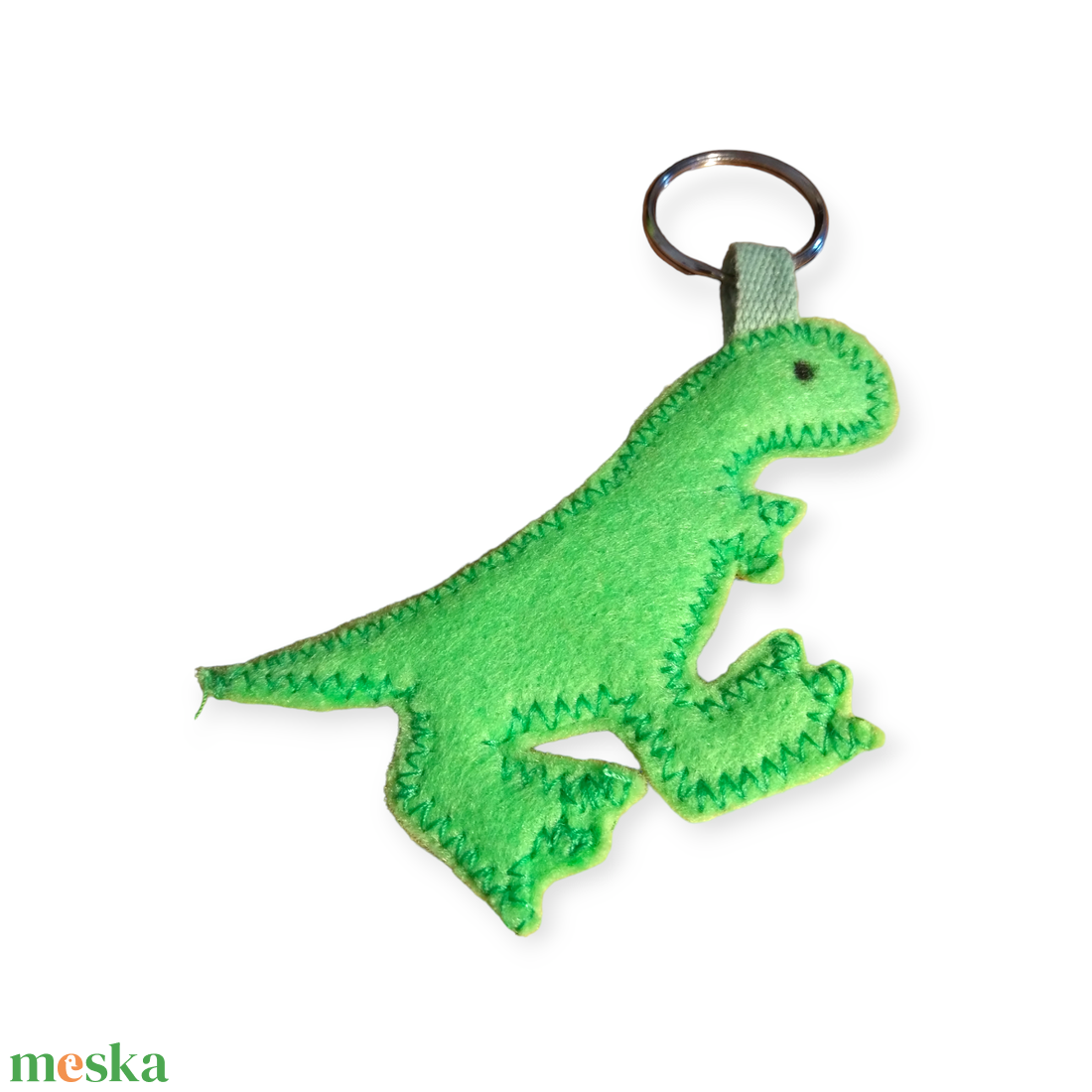 T-rex kulcstartó - neKedD dinókollekció - táska & tok - kulcstartó & táskadísz - kulcstartó - Meska.hu