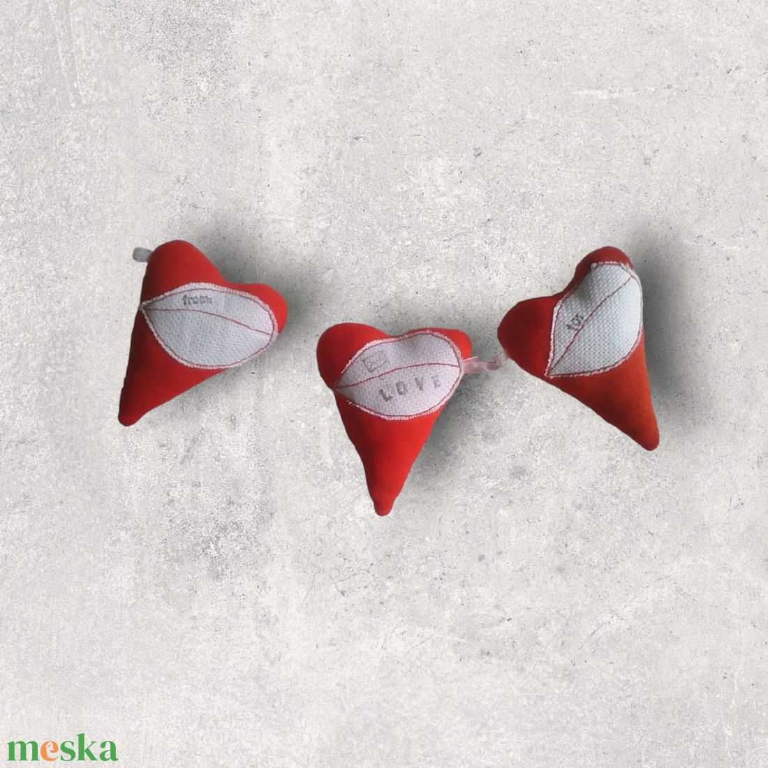 Kötődő szívfűzér: szerelmes levelek - otthon & életmód - dekoráció - dísztárgy - Meska.hu Kötődő szívfűzér: szerelmes levelek - otthon & életmód - dekoráció - dísztárgy - Meska.hu