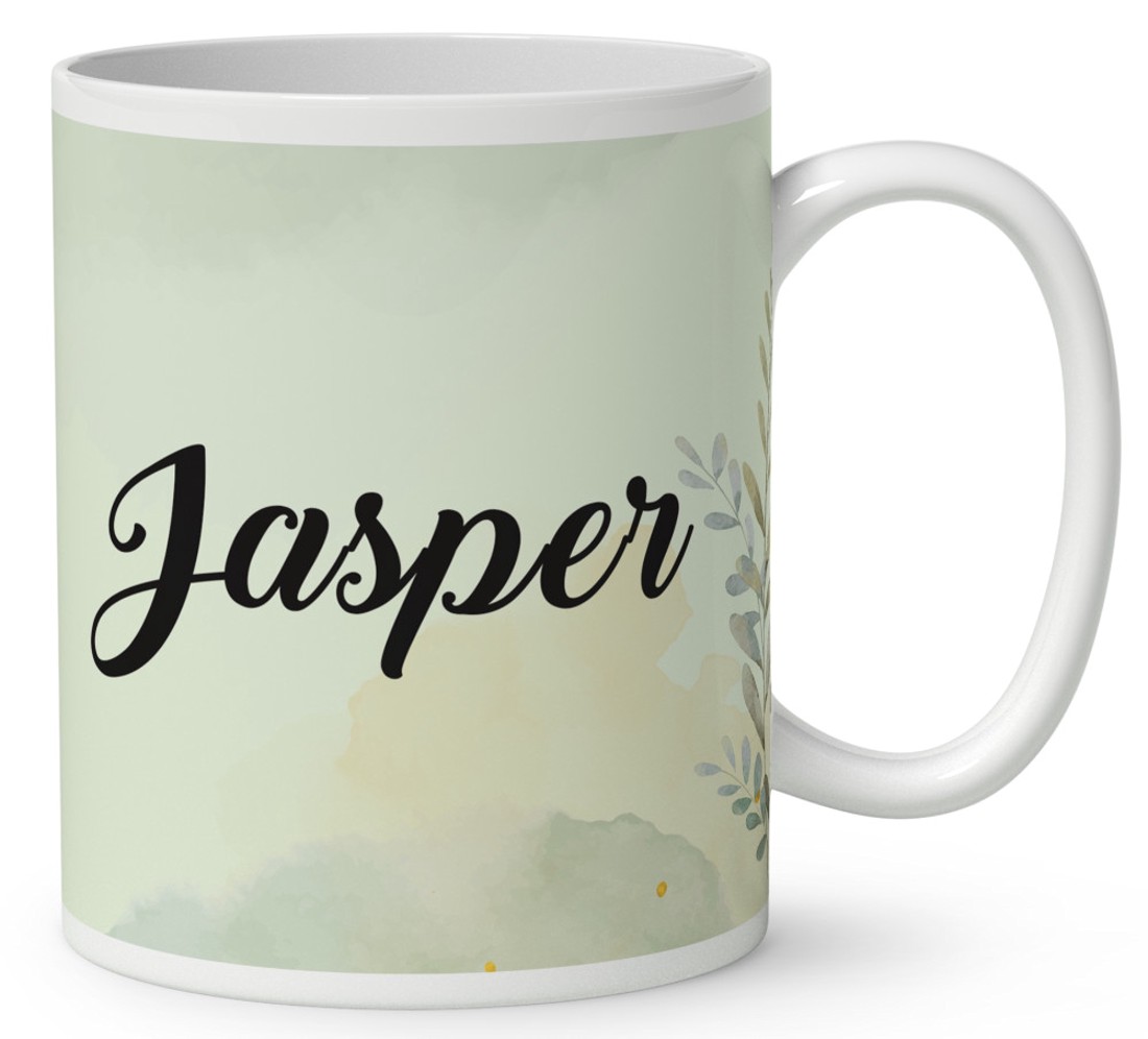 Névvel kérhető - Sable Papillon portré mintás bögre - otthon & életmód - konyhafelszerelés, tálalás - tálalás - bögre & csésze - Meska.hu