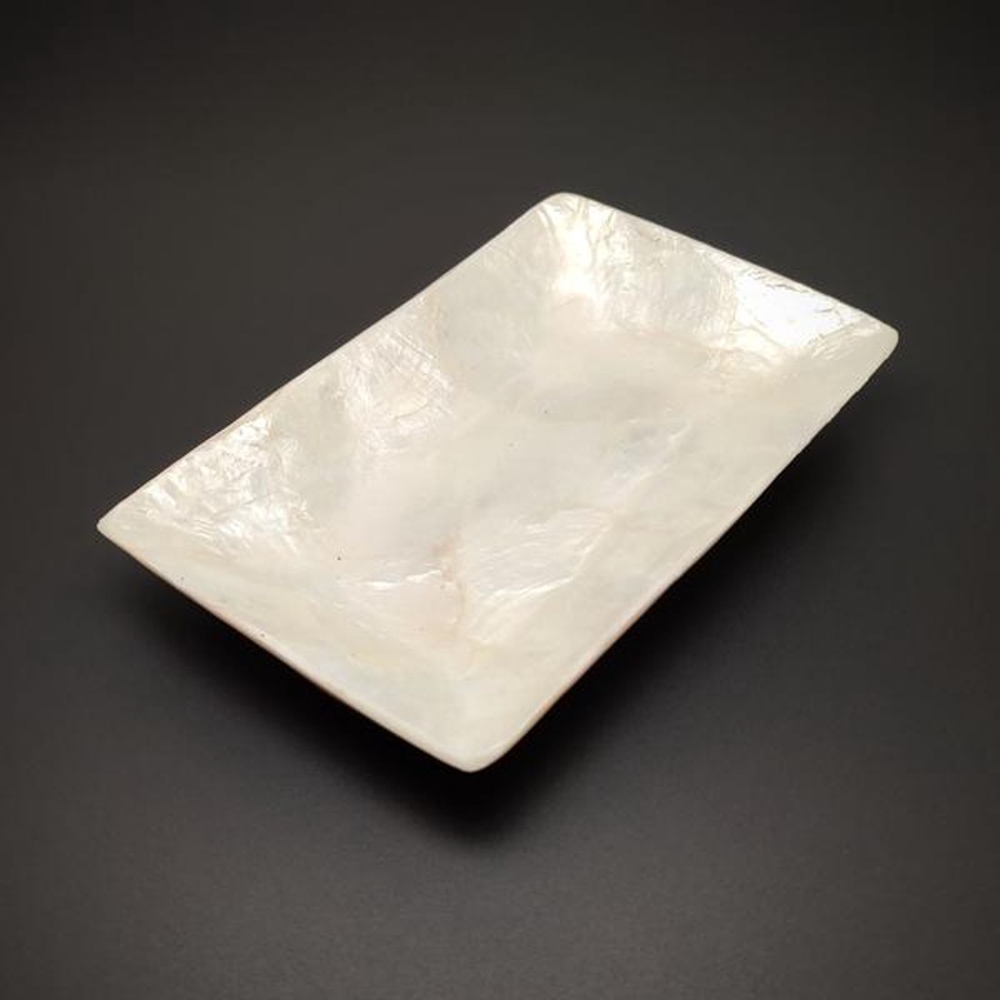 Kagyló tál szögletes 128 cm -  - Meska.hu Kagyló tál szögletes 128 cm -  - Meska.hu