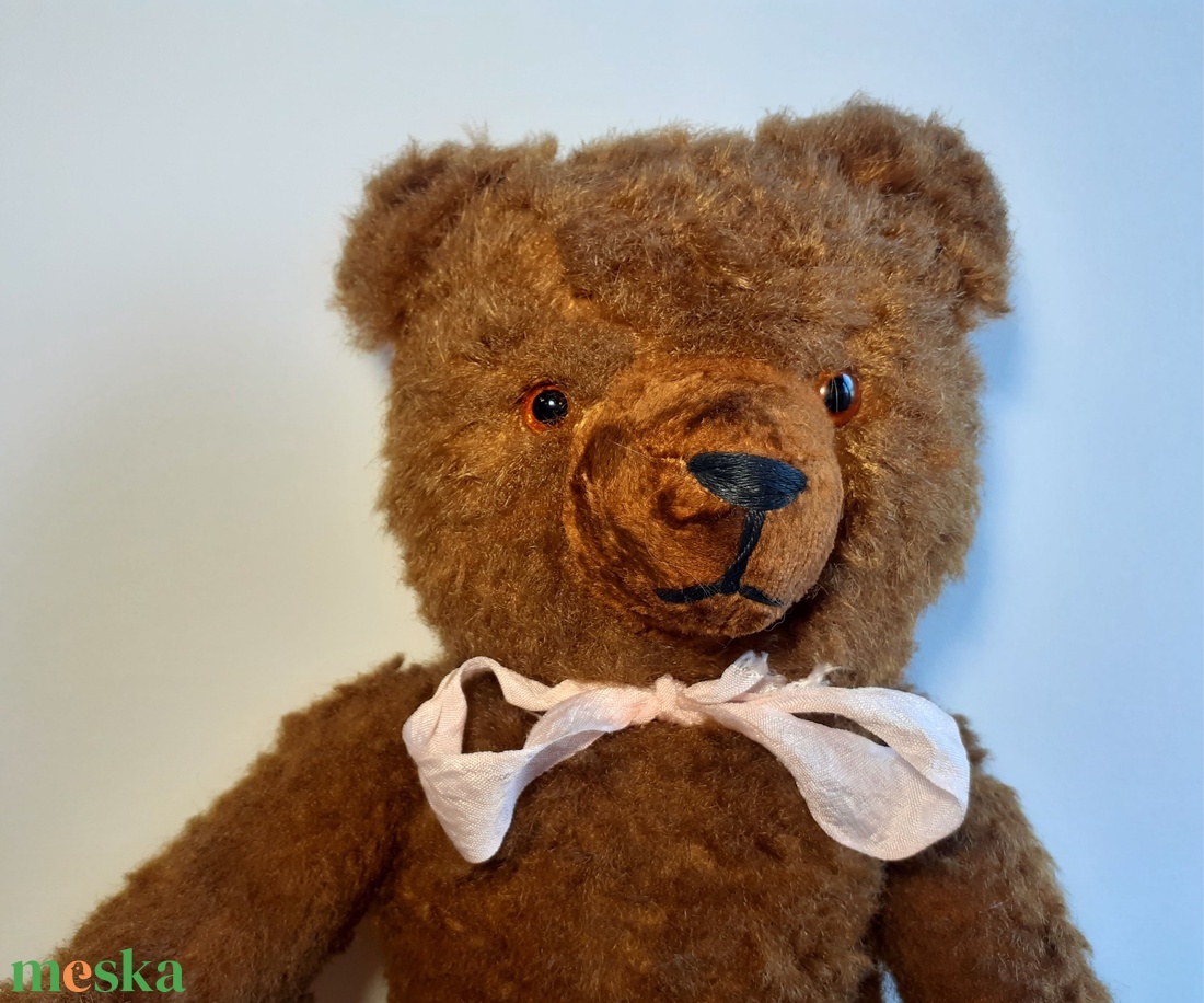 Vintage mackó, antik szalma mackó, gyűjtői szalmával tömött mackó, vintage szalma teddy maci - játék & sport - plüssállat & játékfigura - maci - Meska.hu Vintage mackó, antik szalma mackó, gyűjtői szalmával tömött mackó, vintage szalma teddy maci - játék & sport - plüssállat & játékfigura - maci - Meska.hu