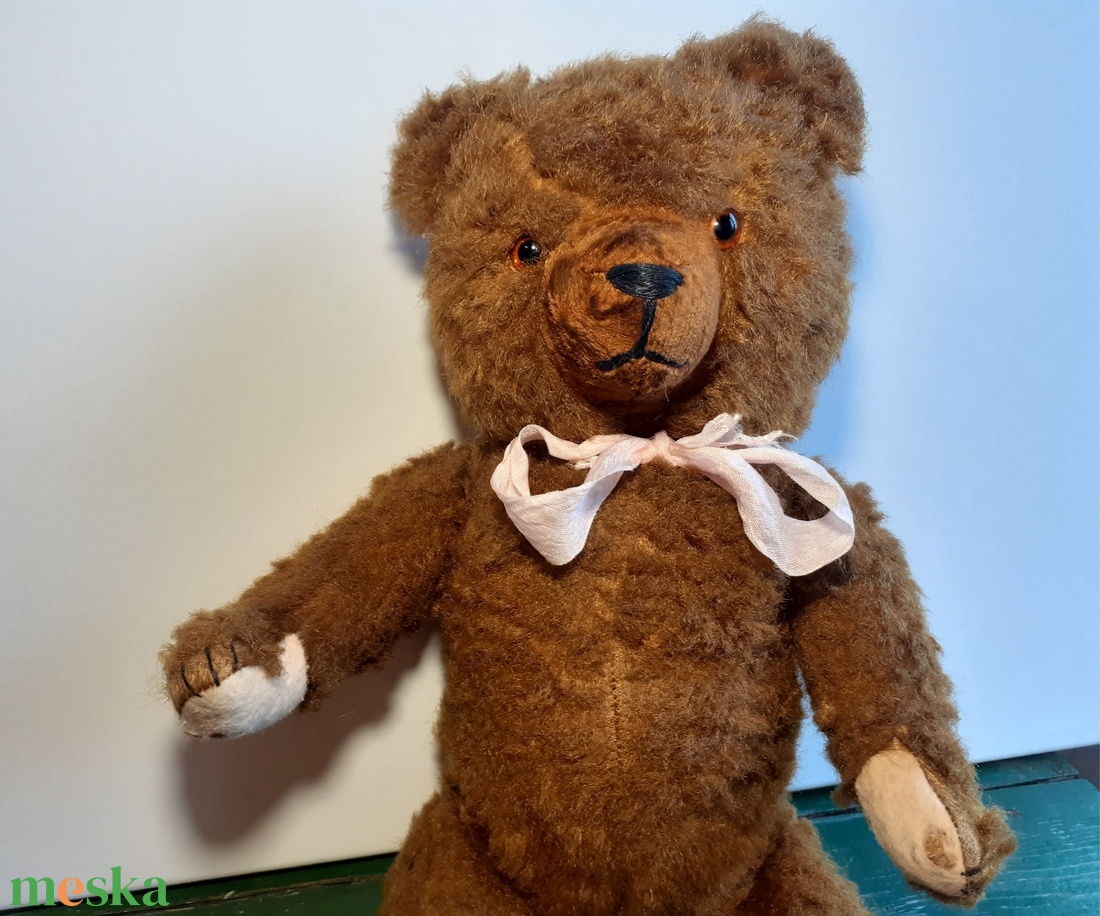 Vintage mackó, antik szalma mackó, gyűjtői szalmával tömött mackó, vintage szalma teddy maci - játék & sport - plüssállat & játékfigura - maci - Meska.hu Vintage mackó, antik szalma mackó, gyűjtői szalmával tömött mackó, vintage szalma teddy maci - játék & sport - plüssállat & játékfigura - maci - Meska.hu