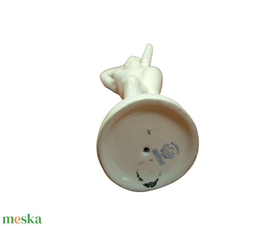 Vintage női akt porcelán szobor, Mid century porcelán, női akt, vintage dekoráció, Aquincum porcelán szobor - művészet - szobor - kerámia - Meska.hu Vintage női akt porcelán szobor, Mid century porcelán, női akt, vintage dekoráció, Aquincum porcelán szobor - művészet - szobor - kerámia - Meska.hu