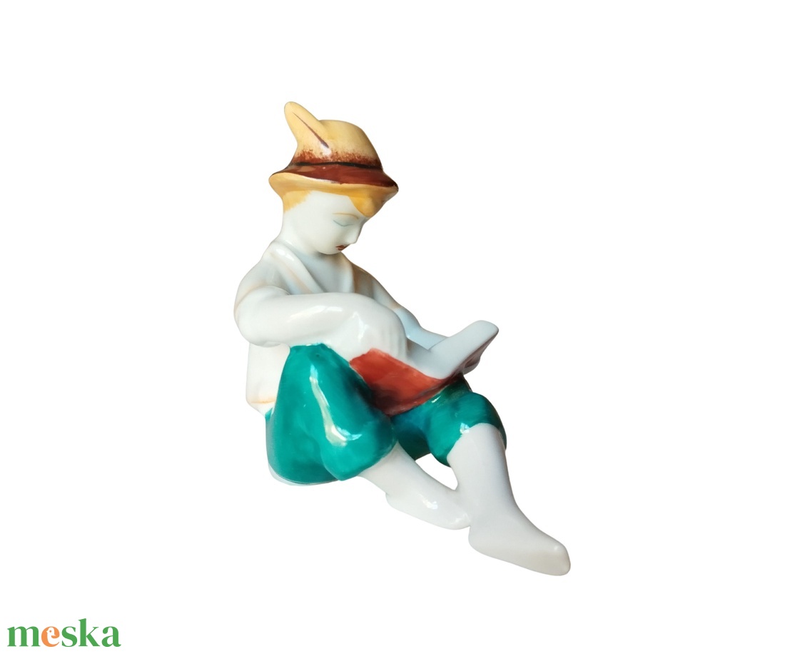 Hollóházi vintage porcelán, Mid century porcelán fiú szobor, vintage porcelán dekoráció, Hollóházi porcelán, - művészet - szobor - kerámia - Meska.hu Hollóházi vintage porcelán, Mid century porcelán fiú szobor, vintage porcelán dekoráció, Hollóházi porcelán, - művészet - szobor - kerámia - Meska.hu