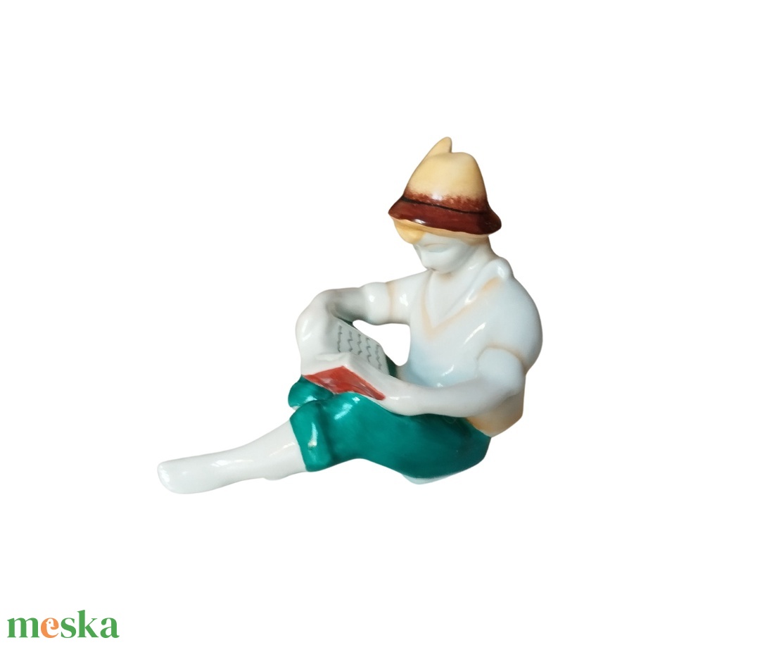 Hollóházi vintage porcelán, Mid century porcelán fiú szobor, vintage porcelán dekoráció, Hollóházi porcelán, - művészet - szobor - kerámia - Meska.hu Hollóházi vintage porcelán, Mid century porcelán fiú szobor, vintage porcelán dekoráció, Hollóházi porcelán, - művészet - szobor - kerámia - Meska.hu