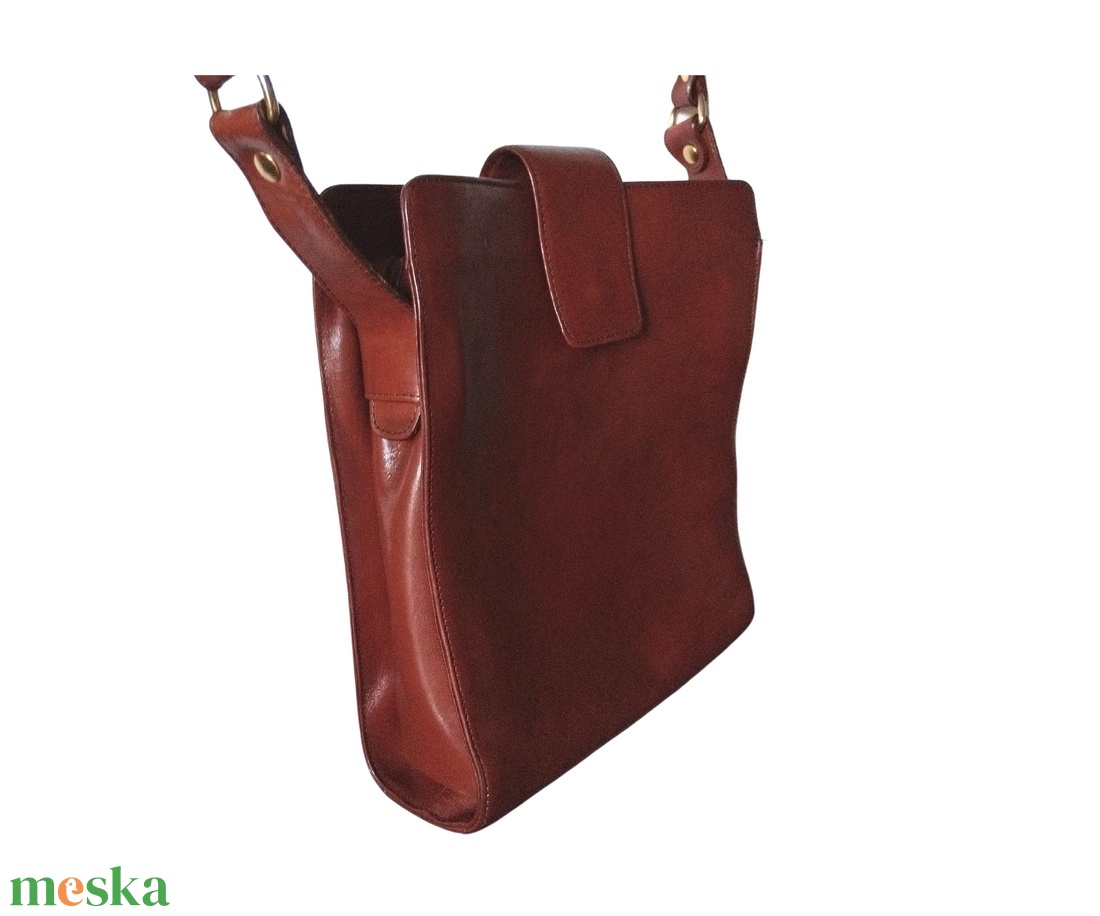 Vintage Salamander bőr táska, valódi bőr női válltáska, ausztriai vintage bőr táska - táska & tok - kézitáska & válltáska - válltáska - Meska.hu Vintage Salamander bőr táska, valódi bőr női válltáska, ausztriai vintage bőr táska - táska & tok - kézitáska & válltáska - válltáska - Meska.hu