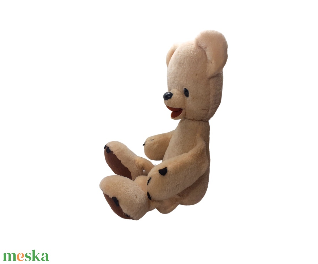 Vintage játék, retro mackó, különleges plüss mackó - játék & sport - baba & babaház - baba - Meska.hu Vintage játék, retro mackó, különleges plüss mackó - játék & sport - baba & babaház - baba - Meska.hu