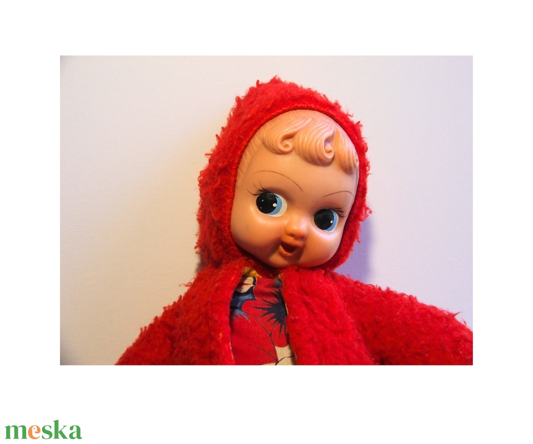 Vintage baba, Lencsi baba, vintage játék piros ruhában babagyűjtőknek is - játék & sport - baba & babaház - baba - Meska.hu Vintage baba, Lencsi baba, vintage játék piros ruhában babagyűjtőknek is - játék & sport - baba & babaház - baba - Meska.hu