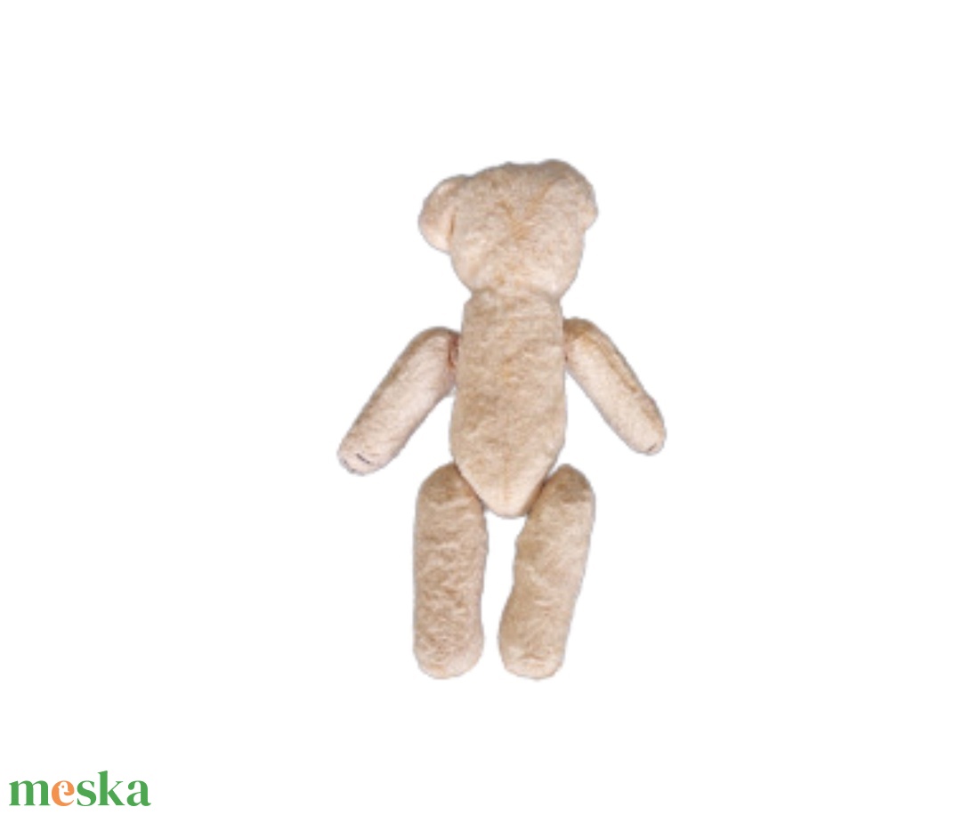 Vintage játék, retro mackó,  cuki vintage maci - játék & sport - baba & babaház - baba - Meska.hu