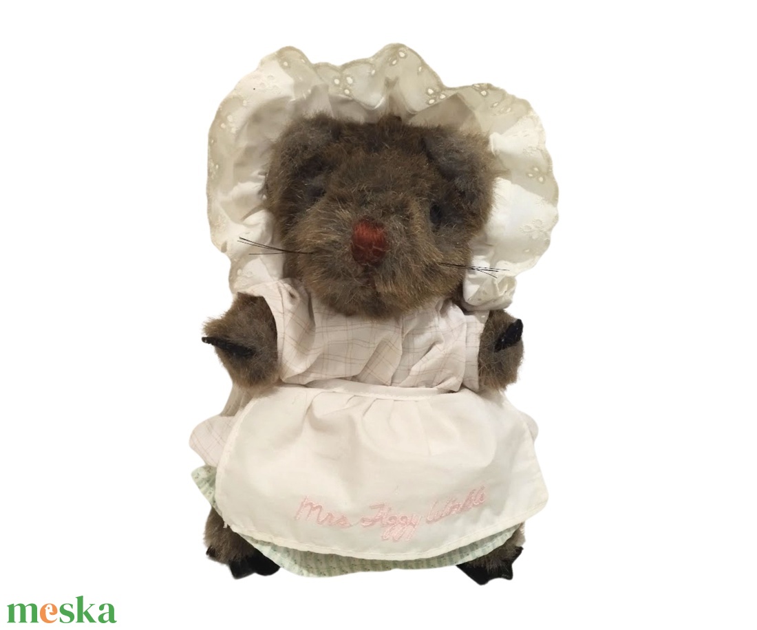 Vintage gyűjtői játék, Mrs Tiggy Winkle mackó néni, csipke ruhás vintage teddy maci néni, kosztümös vintage játék - játék & sport - plüssállat & játékfigura - maci - Meska.hu Vintage gyűjtői játék, Mrs Tiggy Winkle mackó néni, csipke ruhás vintage teddy maci néni, kosztümös vintage játék - játék & sport - plüssállat & játékfigura - maci - Meska.hu