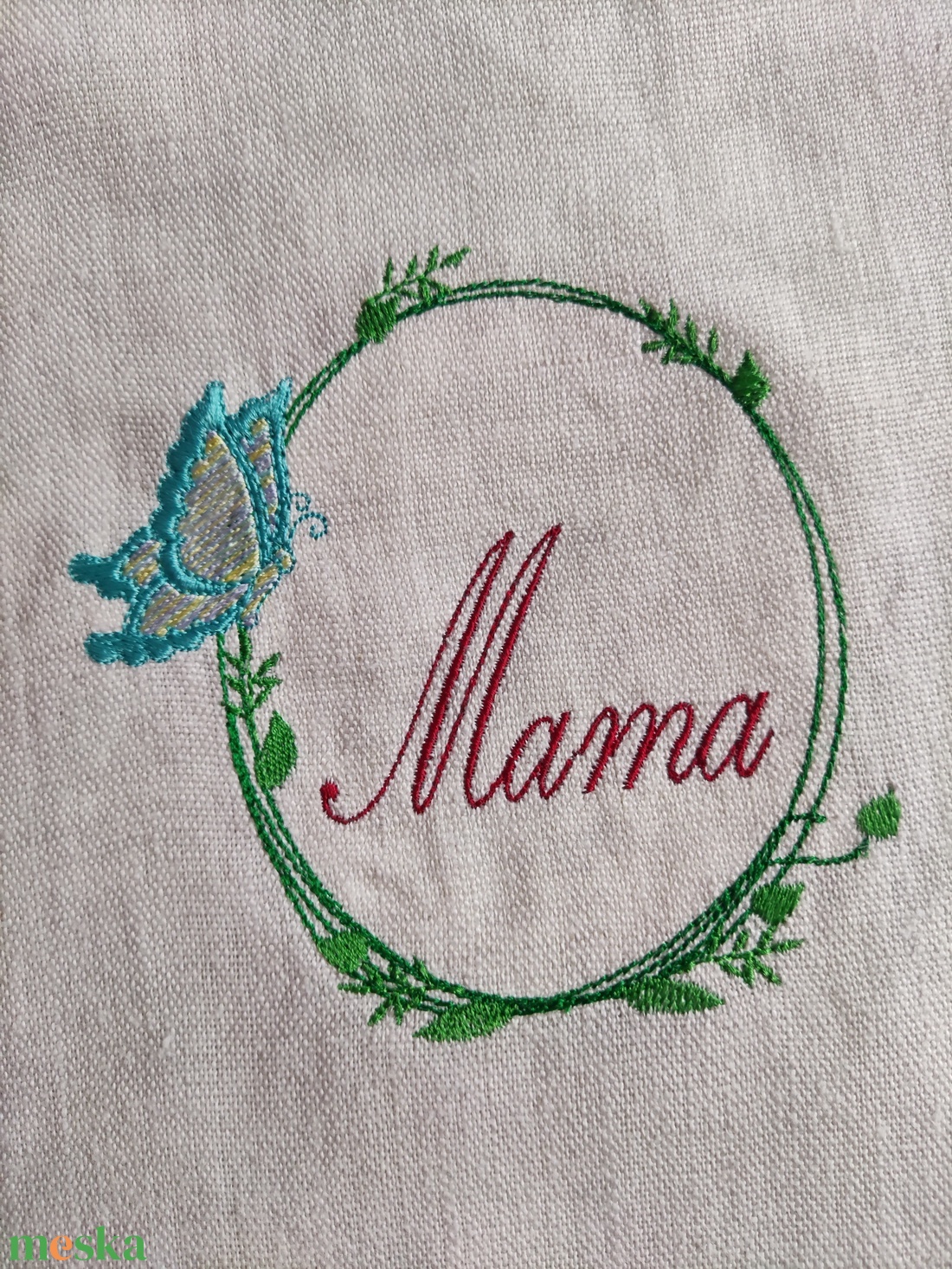 Anyák napi- vászon táska-Mama türkiz - táska & tok - bevásárlás & shopper táska - shopper, textiltáska, szatyor - Meska.hu Anyák napi- vászon táska-Mama türkiz - táska & tok - bevásárlás & shopper táska - shopper, textiltáska, szatyor - Meska.hu