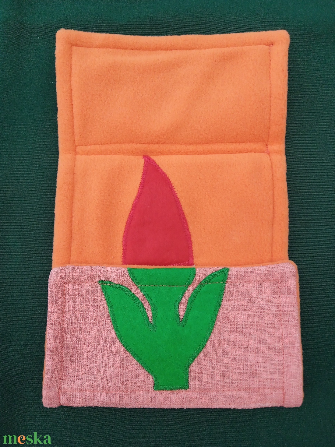 Jancsikából-tulipán.... terrakotta - játék & sport - készségfejlesztő és logikai játék - oktató játékok - Meska.hu Jancsikából-tulipán.... terrakotta - játék & sport - készségfejlesztő és logikai játék - oktató játékok - Meska.hu