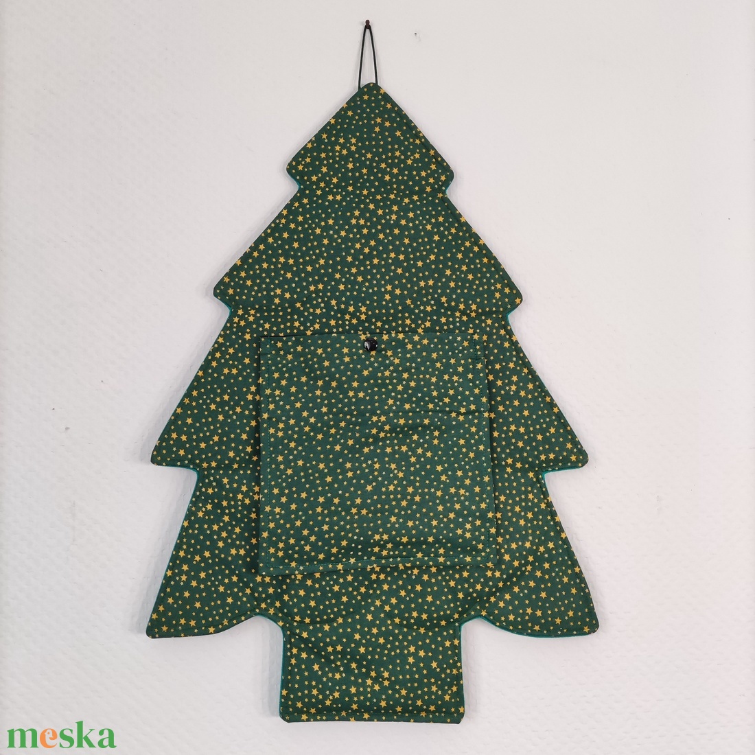 Betlehemes adventi naptár-zöld  csillagok - karácsony - adventi díszek - adventi naptár - Meska.hu Betlehemes adventi naptár-zöld  csillagok - karácsony - adventi díszek - adventi naptár - Meska.hu