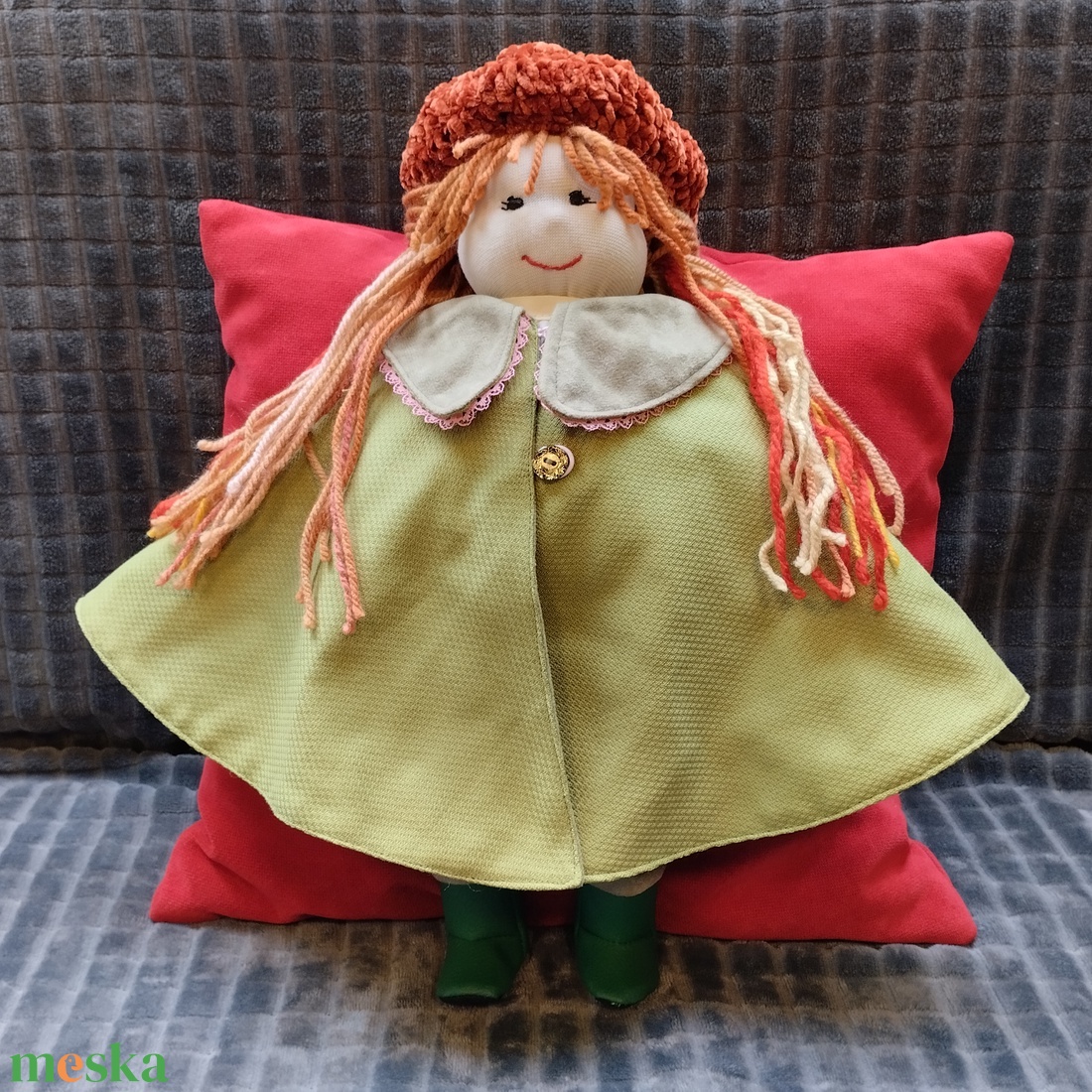 Waldorf jellegű baba - Rozina - játék & sport - baba & babaház - baba - Meska.hu Waldorf jellegű baba - Rozina - játék & sport - baba & babaház - baba - Meska.hu