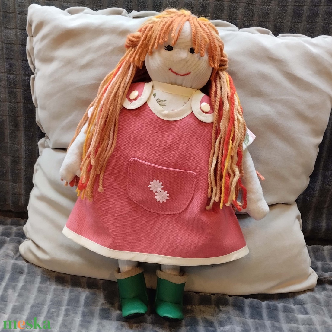 Waldorf jellegű baba - Rozina - játék & sport - baba & babaház - baba - Meska.hu Waldorf jellegű baba - Rozina - játék & sport - baba & babaház - baba - Meska.hu