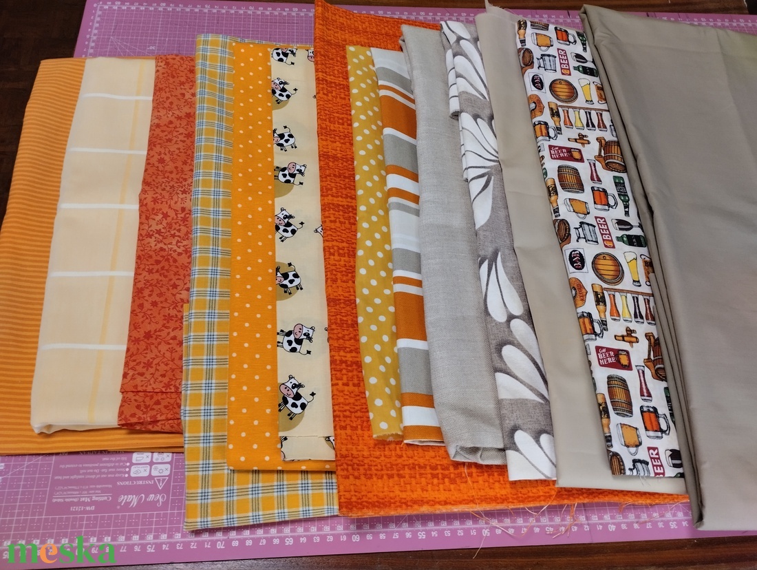 Variálható hátizsák rendelésre - táska & tok - variálható táska - Meska.hu