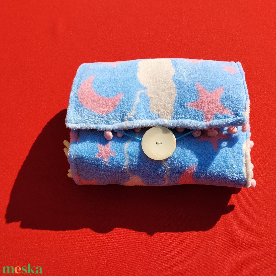 Aktivitás párna, időseknek, demencia, alzheimer - baba - mama - baba játékok - mozgásfejlesztő játékok - Meska.hu