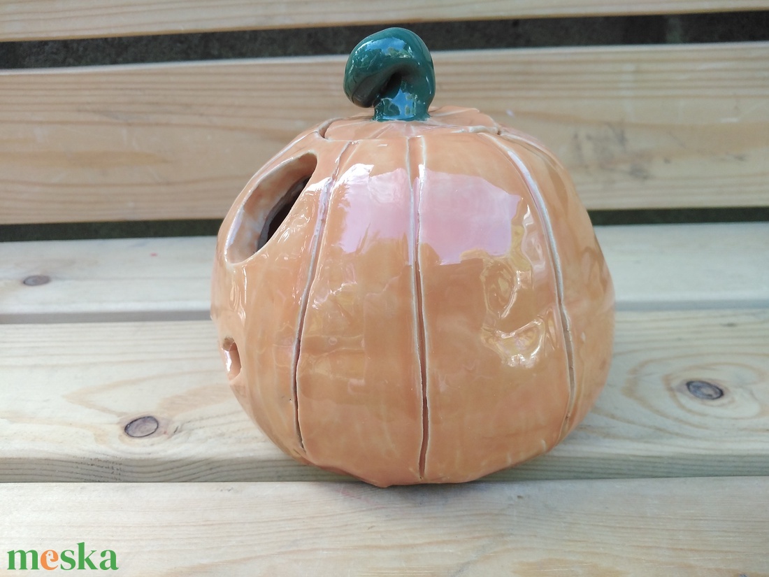 Töklámpás (Bob) - otthon & életmód - dekoráció - halloween - halloweeni tök - Meska.hu Töklámpás (Bob) - otthon & életmód - dekoráció - halloween - halloweeni tök - Meska.hu