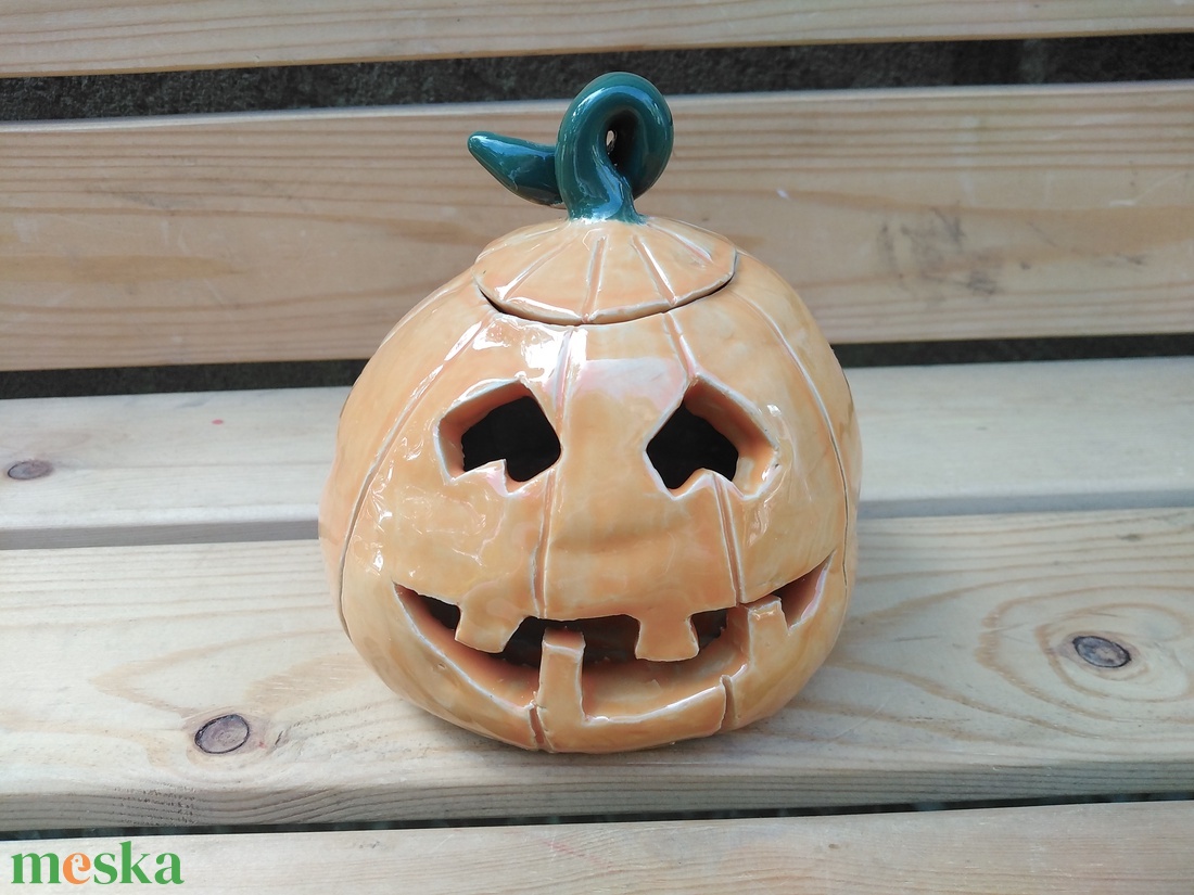 Töklámpás (Harry) - otthon & életmód - dekoráció - halloween - halloweeni tök - Meska.hu Töklámpás (Harry) - otthon & életmód - dekoráció - halloween - halloweeni tök - Meska.hu