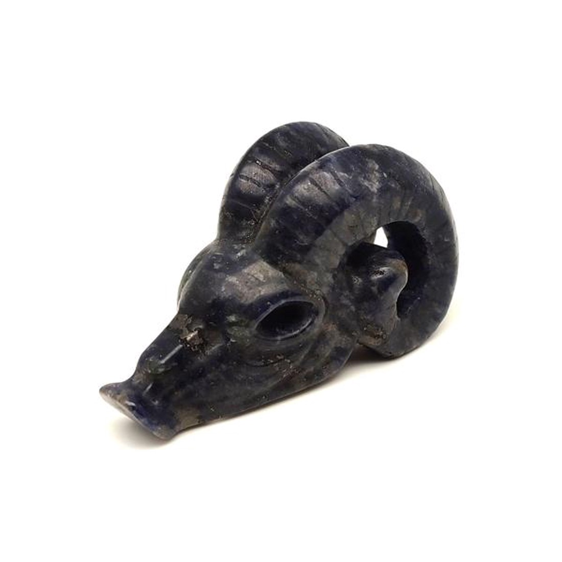 Kos fej Szodalit 3x7cm -  - Meska.hu
