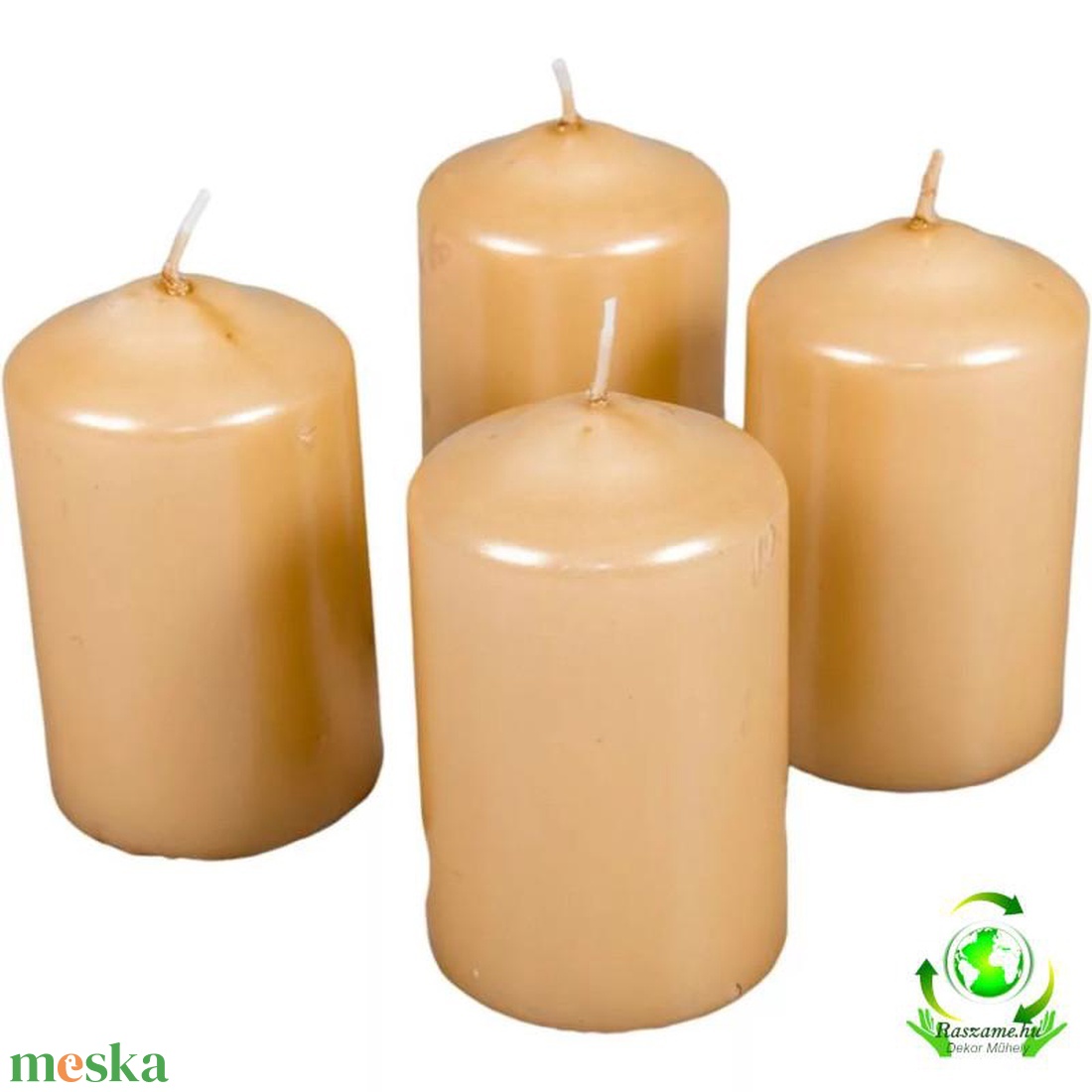 Metál henger gyertya szett 60x100mm - pezsgő - kellékek & szerszámok - dekorációs kellékek - dekorációs gyertya - Meska.hu Metál henger gyertya szett 60x100mm - pezsgő - kellékek & szerszámok - dekorációs kellékek - dekorációs gyertya - Meska.hu