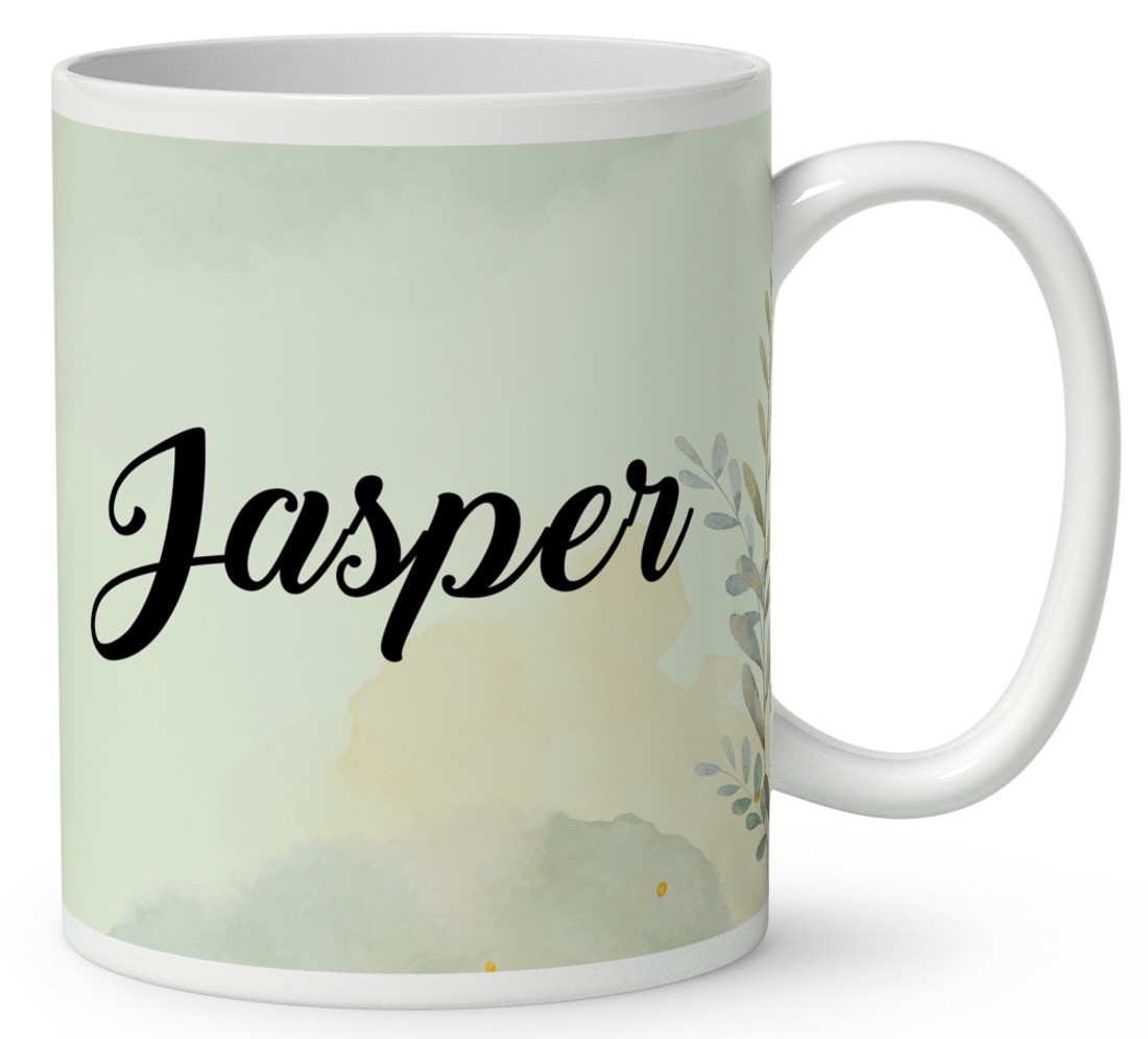 Névvel kérhető - Drótszőrű fox terrier portré mintás bögre - otthon & életmód - konyhafelszerelés, tálalás - tálalás - bögre & csésze - Meska.hu