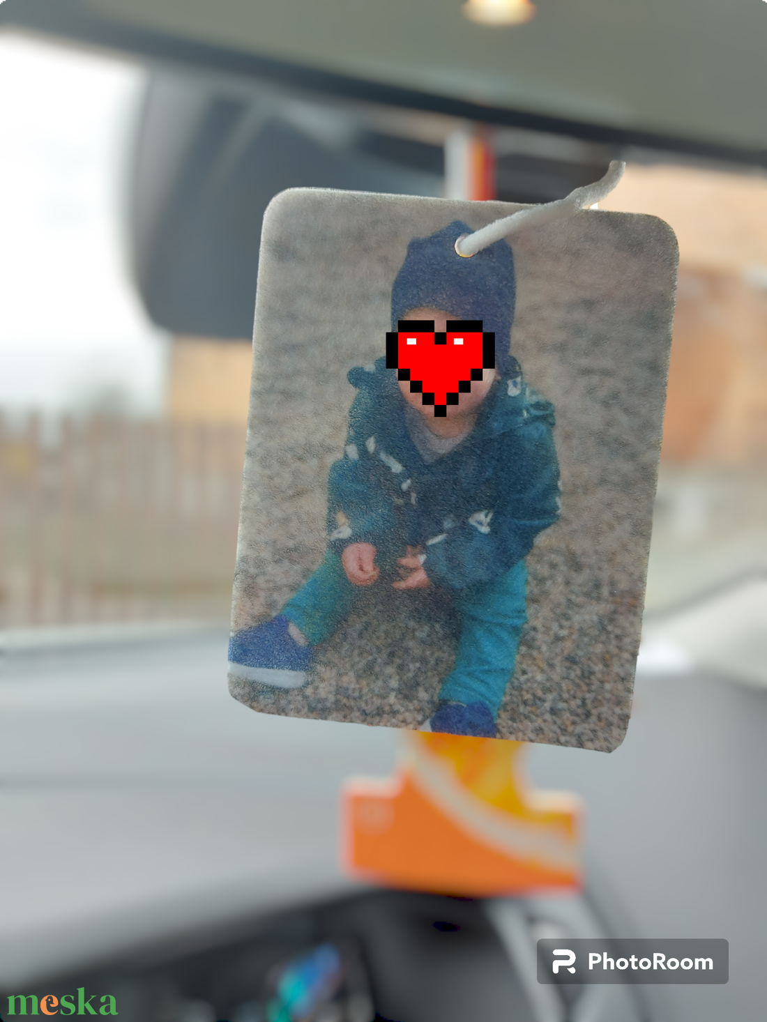 Autóillatosító  - otthon & életmód - autó - autós illatosító - Meska.hu