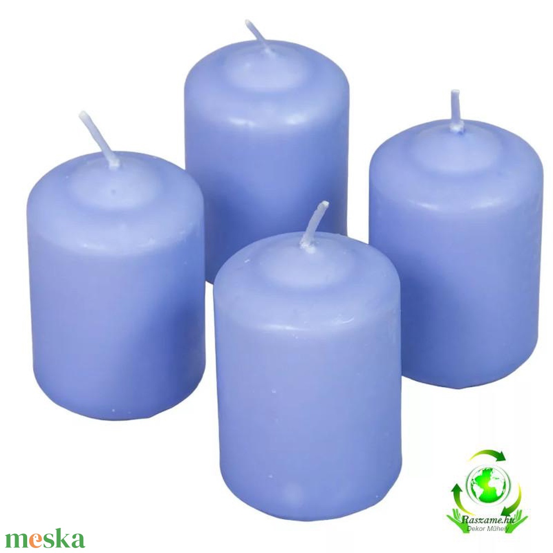 Mártott henger gyertya 50x75 mm - milka lila - kellékek & szerszámok - dekorációs kellékek - dekorációs gyertya - Meska.hu Mártott henger gyertya 50x75 mm - milka lila - kellékek & szerszámok - dekorációs kellékek - dekorációs gyertya - Meska.hu