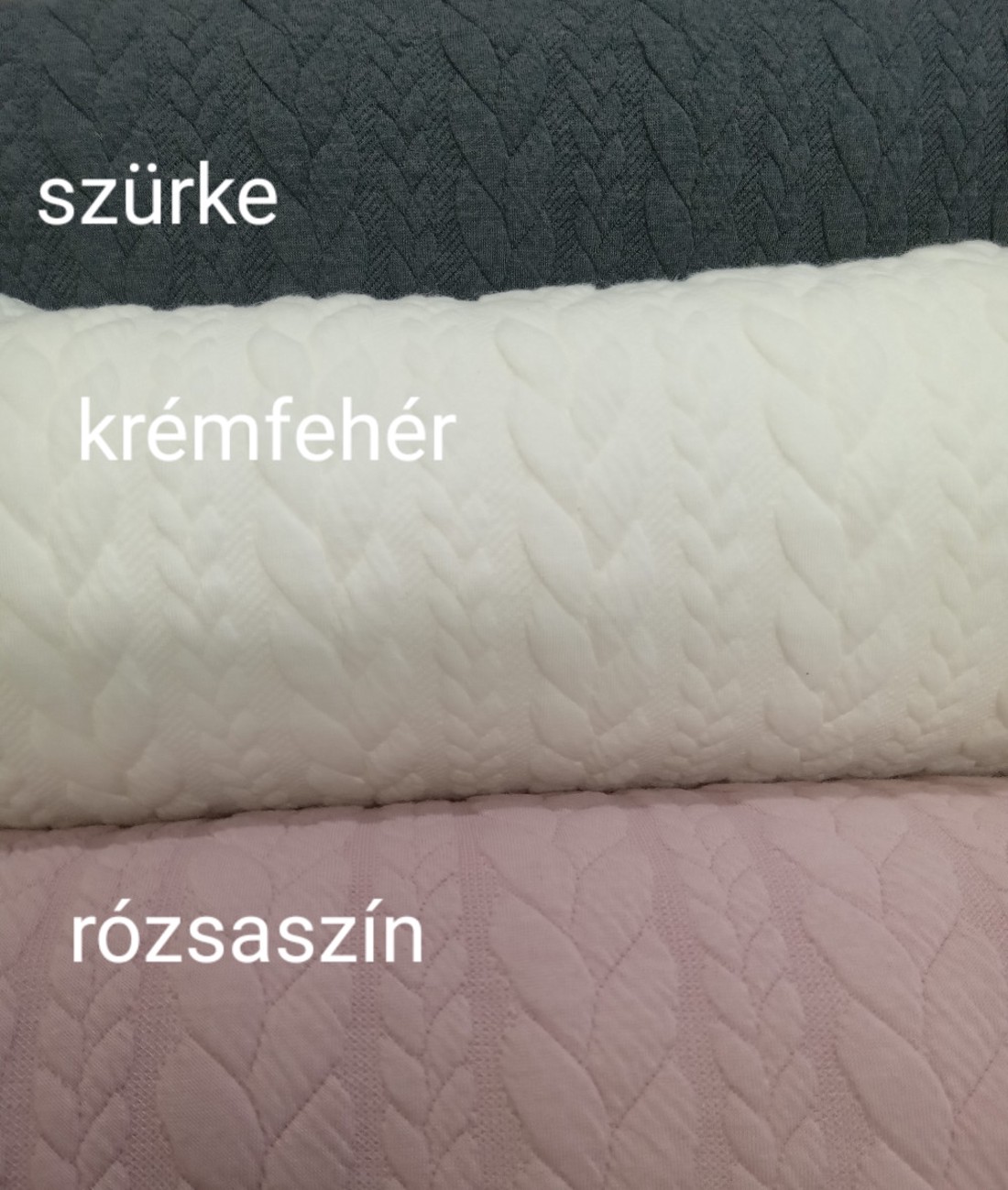  Téli sapka több színben -  - Meska.hu