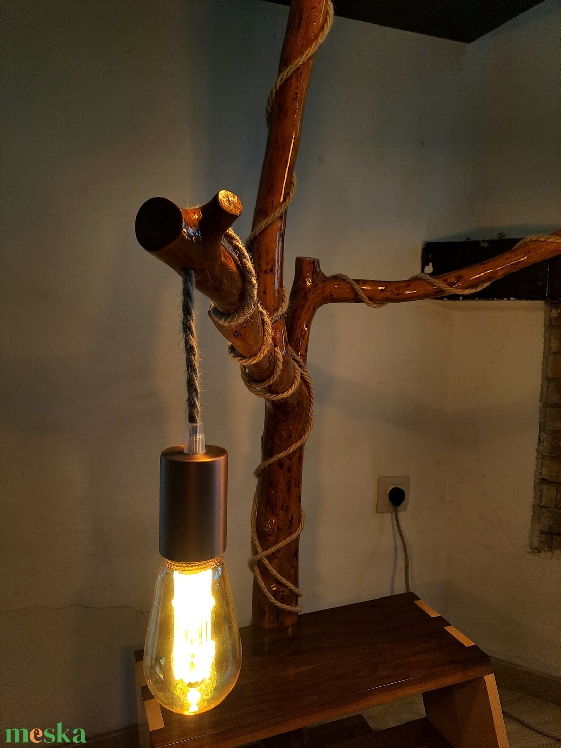 Design állólampa - otthon & életmód - lámpa - hangulatlámpa - Meska.hu Design állólampa - otthon & életmód - lámpa - hangulatlámpa - Meska.hu