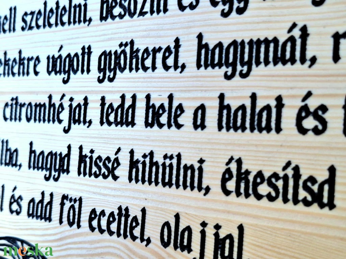 Potyka kékre főzve 1876-ból - karácsony - karácsonyi sütés-főzés - Meska.hu