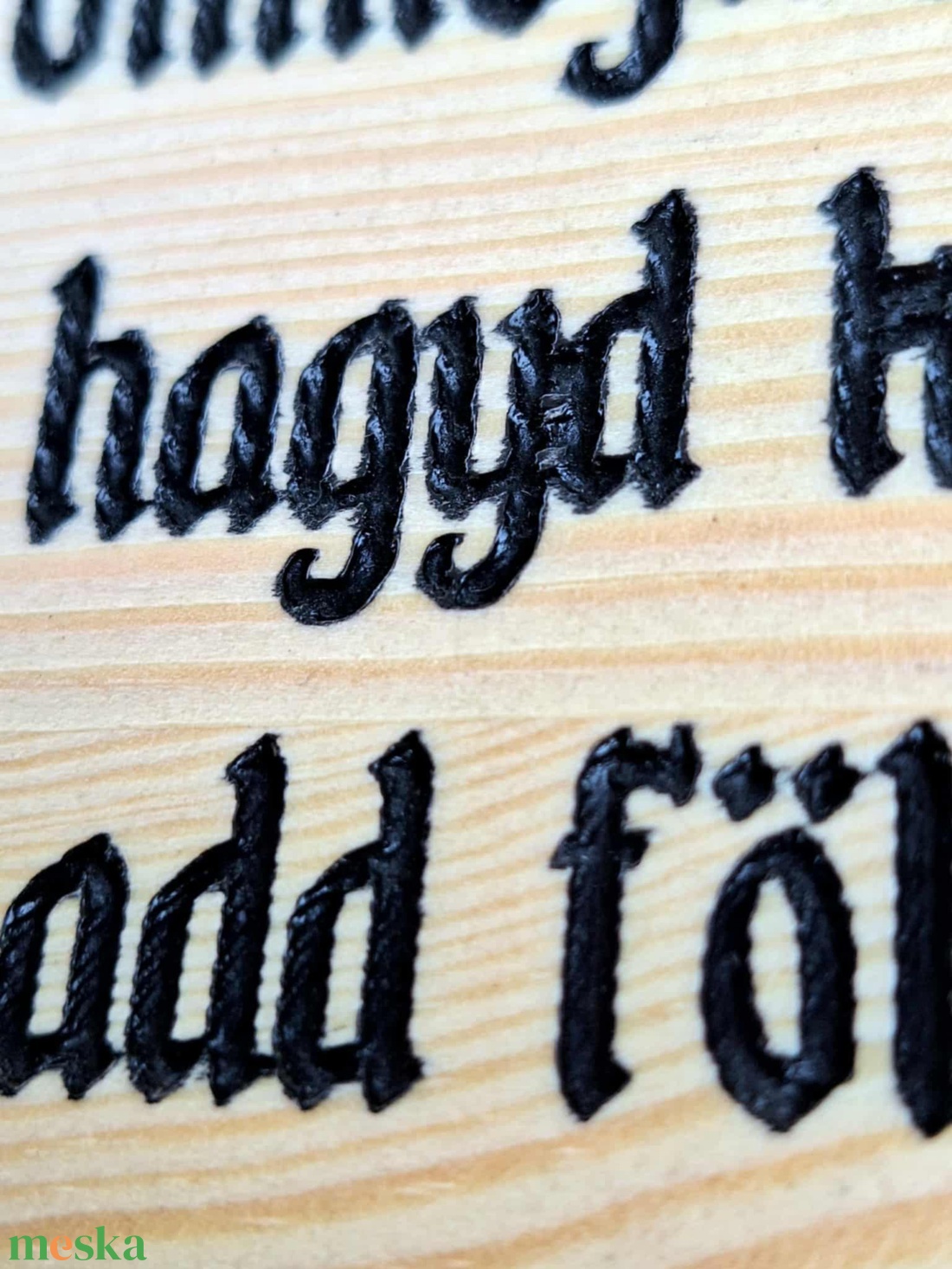 Potyka kékre főzve 1876-ból - karácsony - karácsonyi sütés-főzés - Meska.hu