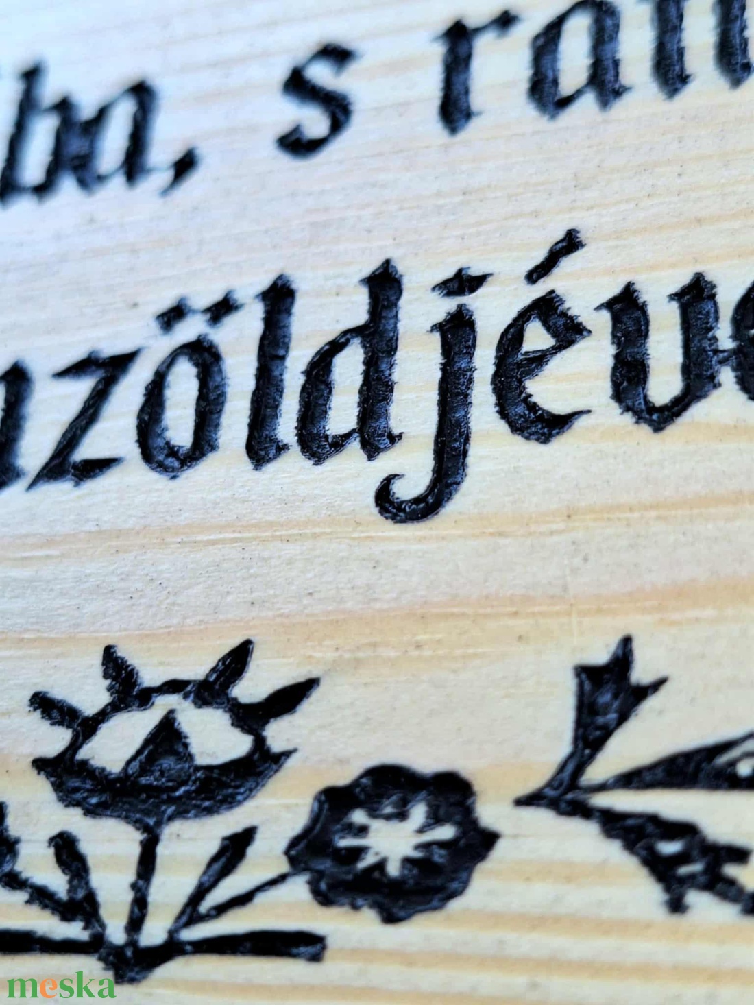 Békaczomb kirántva 1876-ból - karácsony - karácsonyi sütés-főzés - Meska.hu