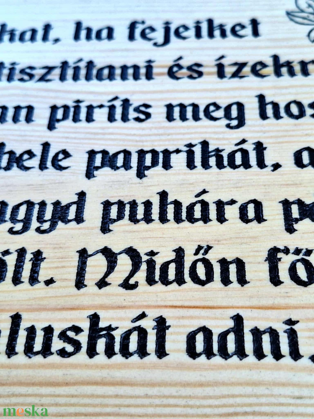 Galambpaprikás 1876-ból - karácsony - karácsonyi sütés-főzés - Meska.hu