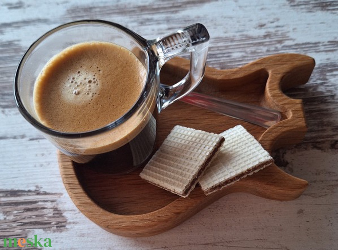 Zenész snackestál (1) - otthon & életmód - konyhafelszerelés, tálalás - tálalás - tálca - Meska.hu