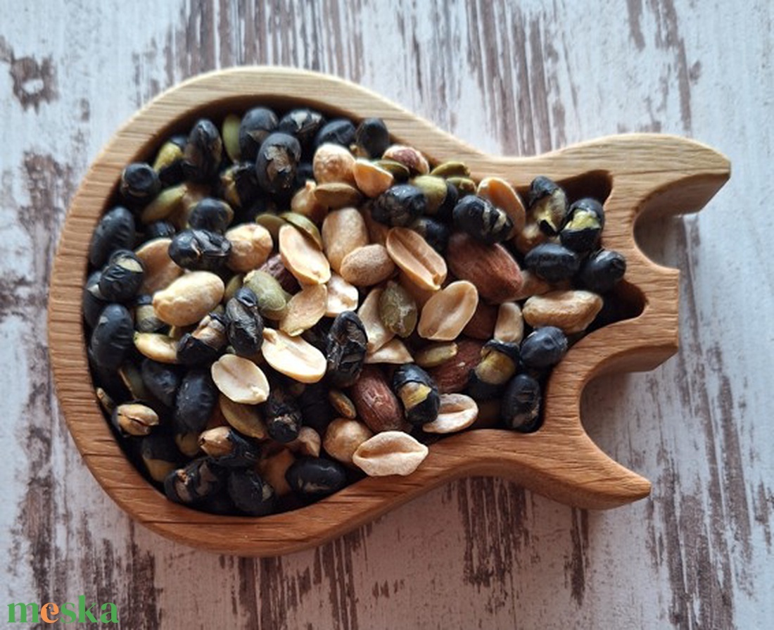 Zenész snackestál (1) - otthon & életmód - konyhafelszerelés, tálalás - tálalás - tálca - Meska.hu