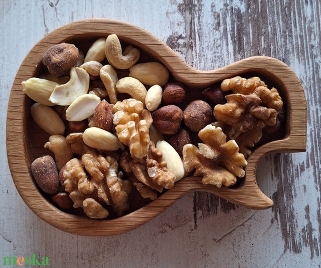 Zenész snackestál (2) - otthon & életmód - konyhafelszerelés, tálalás - tálalás - tálca - Meska.hu