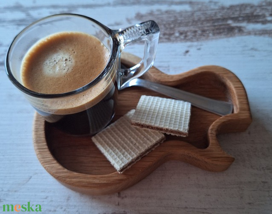 Zenész snackestál (2) - otthon & életmód - konyhafelszerelés, tálalás - tálalás - tálca - Meska.hu