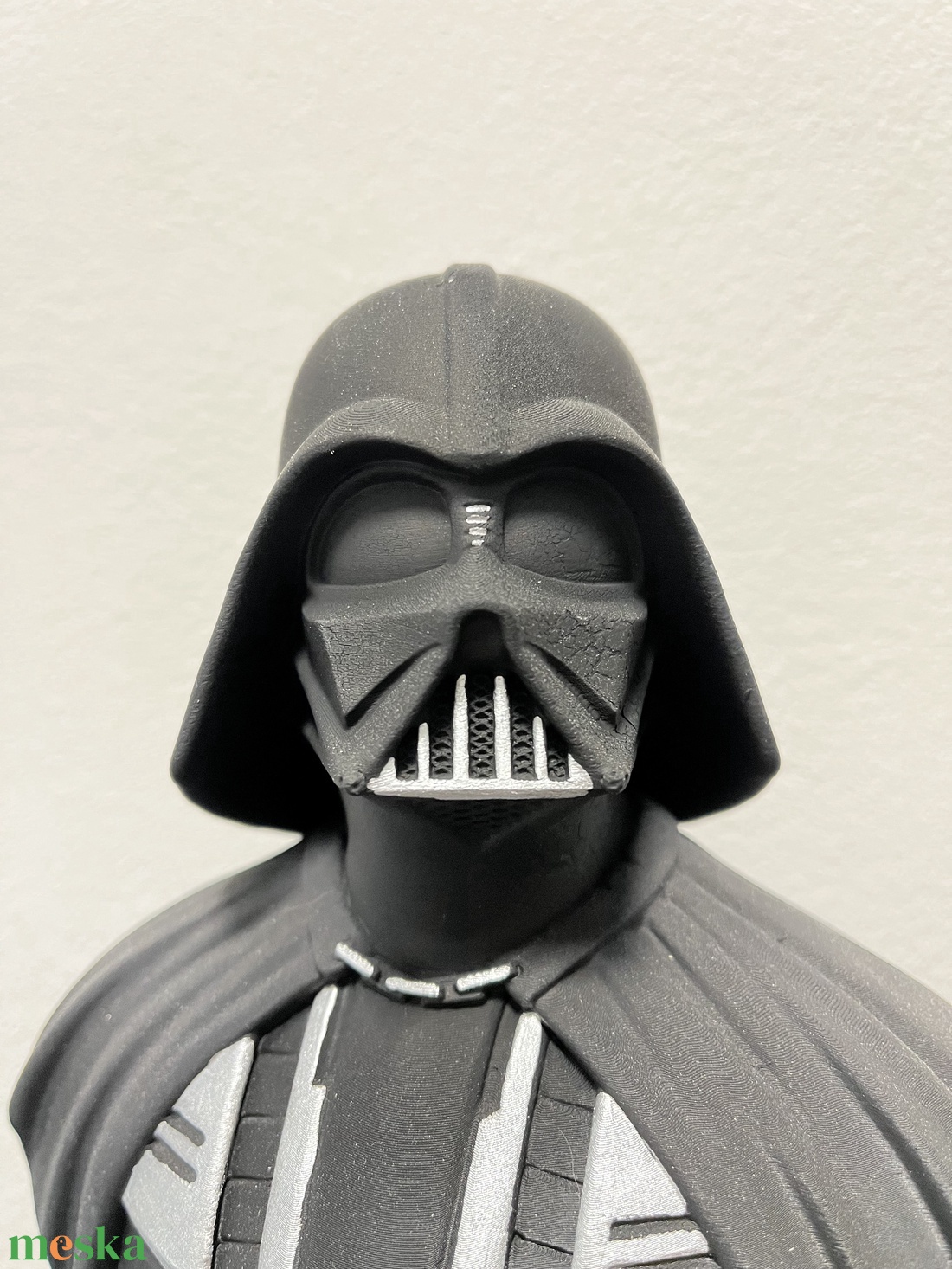 Darth Vader szobor - otthon & életmód - dekoráció - asztal és polc dekoráció - könyvszobor - Meska.hu