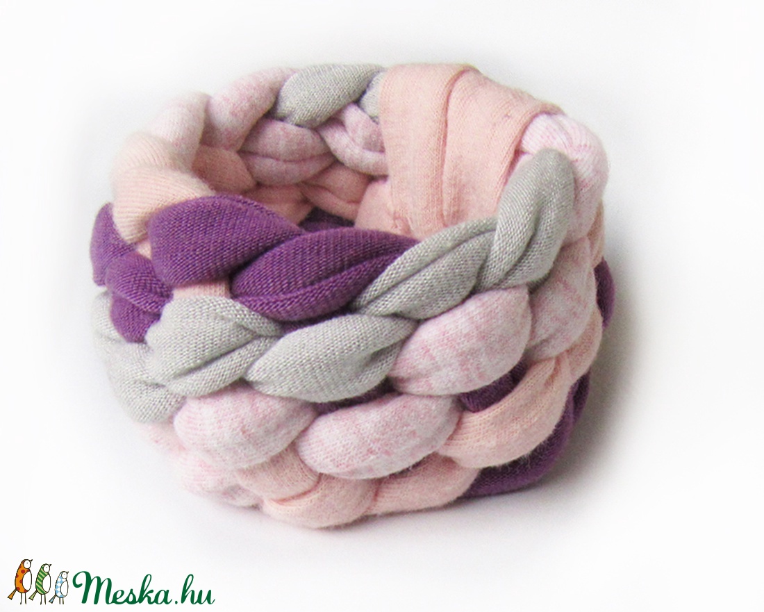 Lila-rózsaszín textil ékszerszett - ékszer - ékszerszett - Meska.hu Lila-rózsaszín textil ékszerszett - ékszer - ékszerszett - Meska.hu