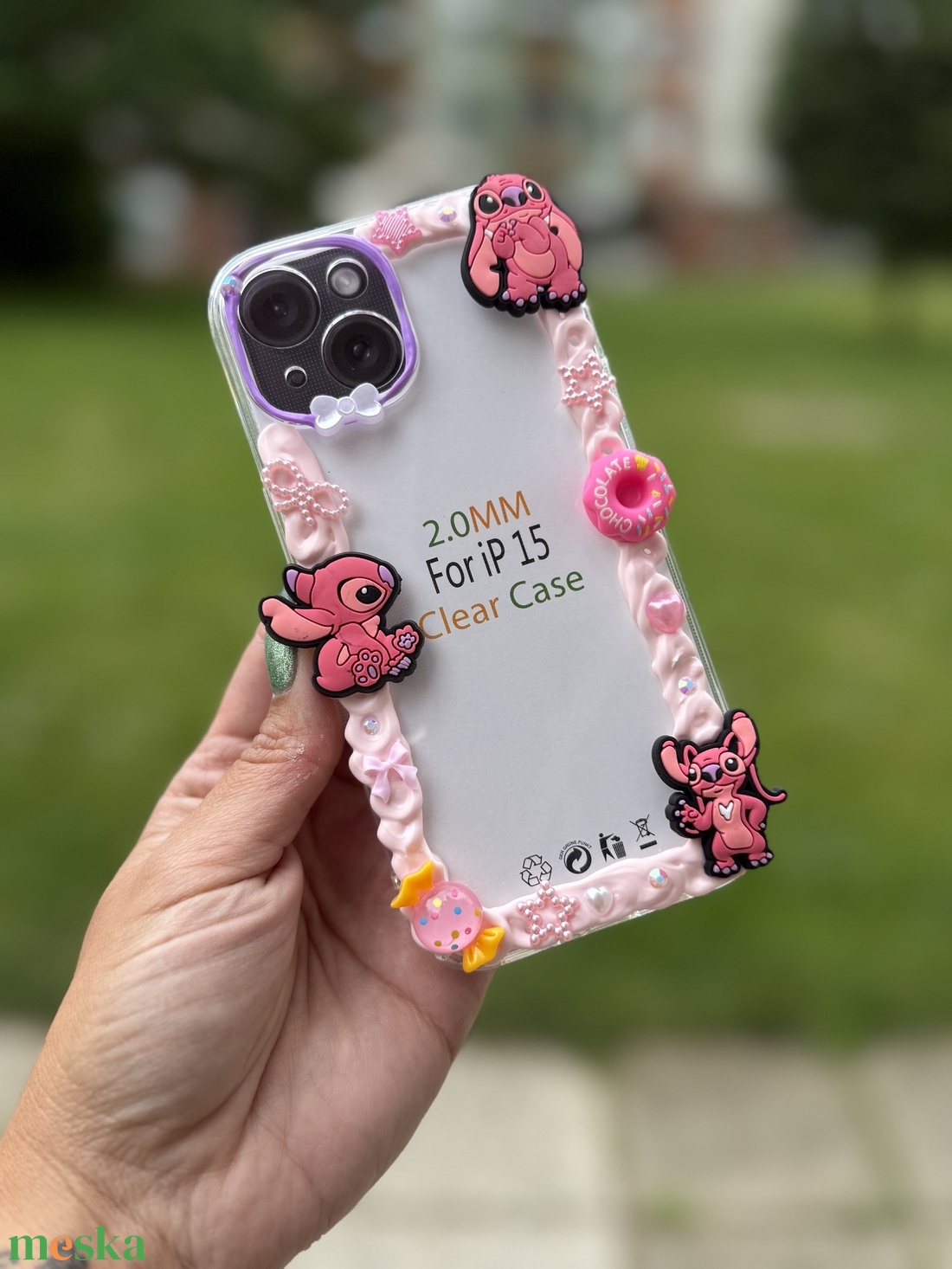 Egyedi Telefon tok Iphone 15 - táska & tok - pénztárca & más tok - telefontok - Meska.hu Egyedi Telefon tok Iphone 15 - táska & tok - pénztárca & más tok - telefontok - Meska.hu