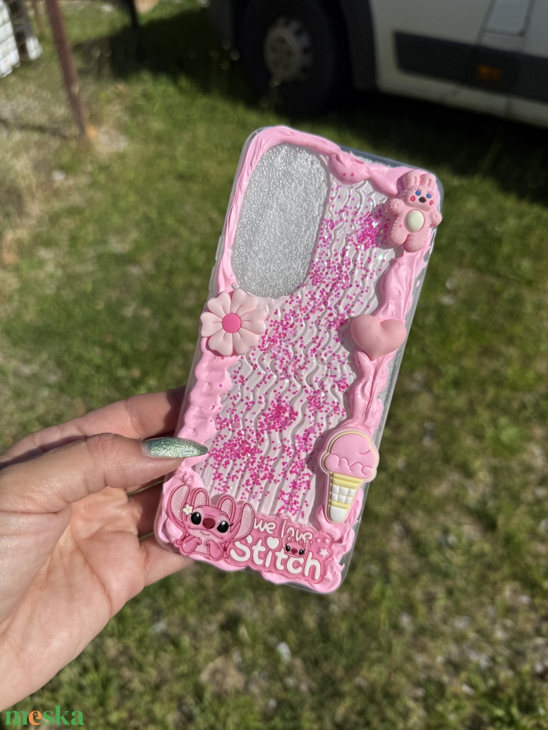 Honor 90 Egyedi tok - táska & tok - pénztárca & más tok - telefontok - Meska.hu